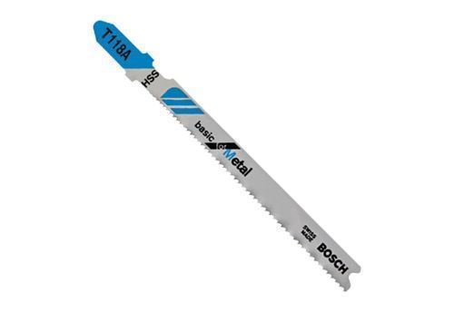 T118 A BOSCH DEKUPAJ AĞZI METAL KESME 5'Lİ